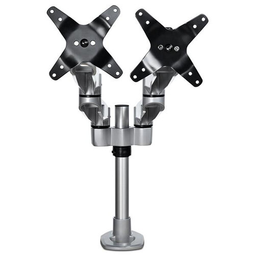 Soporte para 2 Monitores StarTech.com Hasta 27" 10Kg Modelo ARMDUALPS