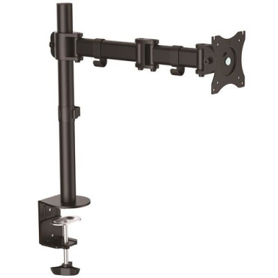 Brazo Articulado StarTech.com ARMPIVOTB - 27" - Ajustable para pantalla LCD - Conecta - ARMPIVOTB