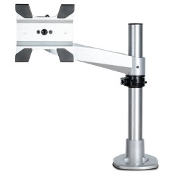 Soporte Articulado para Monitor StarTech.com ARMPIVOTB2 - 13 a 30 Pulgadas - 14kg Capacidad Soporte Articulado para Monitor StarTech.com ARMPIVOTB2 - 13 a 30 Pulgadas - 14kg Capacidad