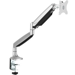 Brazo de Escritorio StarTech.com para Monitor Hasta 34" Plata Modelo ARMPIVOTHD