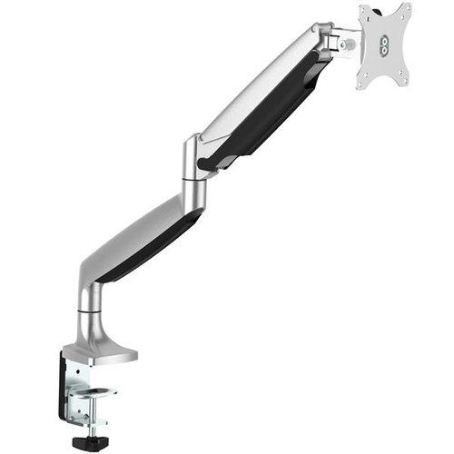 Brazo de Escritorio StarTech.com para Monitor Hasta 34" Plata Modelo ARMPIVOTHD