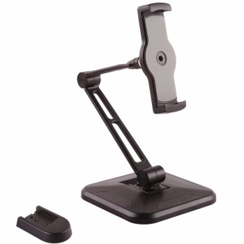 Soporte Universal StarTech.com para Tablets 4.7" a 12.9" - Montaje Escritorio/Pared - ARMTBLTDT