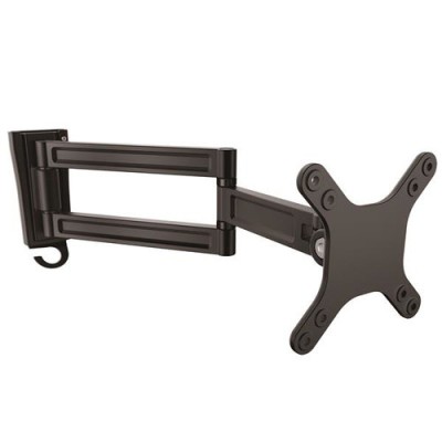 Soporte de Pared StarTech.com ARMWALLDS - para Monitor - Hasta 27" - Conecta - ARMWALLDS