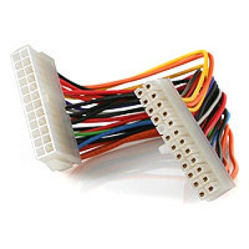 Extensión para Fuente de Poder StarTech.com 24 Pines 20cm ATX24POWEXT