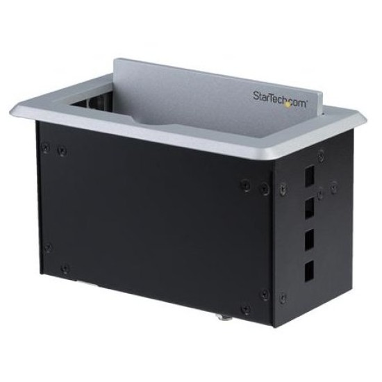 Caja de Conectividad AV StarTech.com BOX4HDECP2 - 3840 x 2160 - VGA - DisplayPort - HDMI - USB 2.0 - BOX4HDECP2