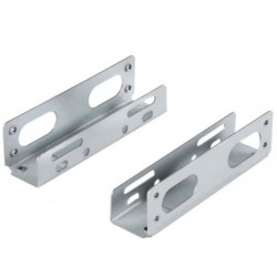Kit de Montaje StarTech.com para HDD 3.5" a Bahía 5.25" - BRACKET