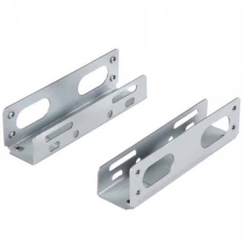 Kit de Montaje StarTech.com para HDD 3.5" a Bahía 5.25" - BRACKET