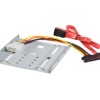 Kit de Montaje StarTech.com - 2.5" a 3.5" - para Disco Duro - BRACKET25SAT