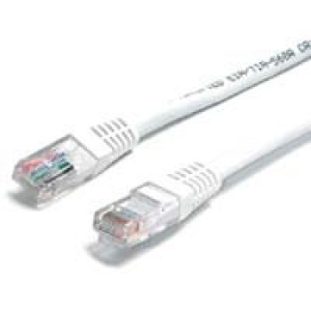 Cable de Red StarTech.com - Cat6 - RJ-45 - 91cm - Blanco - C6PATCH3WH