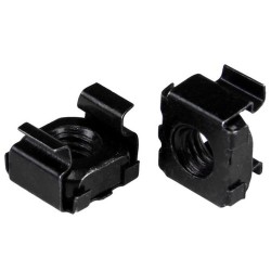 Kit de 100 Tuercas Enjauladas M6 StarTech.com - CABCAGENT62B