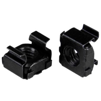 Kit de 100 Tuercas Enjauladas M6 StarTech.com - CABCAGENT62B
