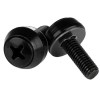 Kit StarTech.com - 100 Tornillos M5 - CABSCREWSM5B Kit StarTech.com - 100 Tornillos M5 - CABSCREWSM5B
