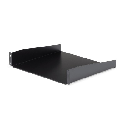 Charola StarTech.com - 19" - 2U - Fija - CABSHELF