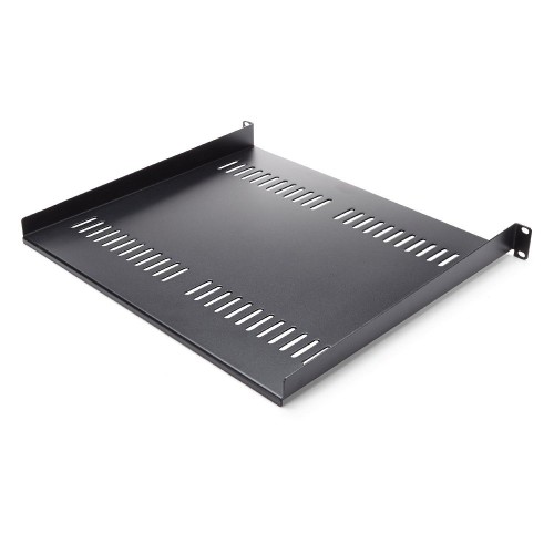 Charola Ventilada StarTech.com 16 Pulgadas 1U para Rack - Modelo CABSHELF116V