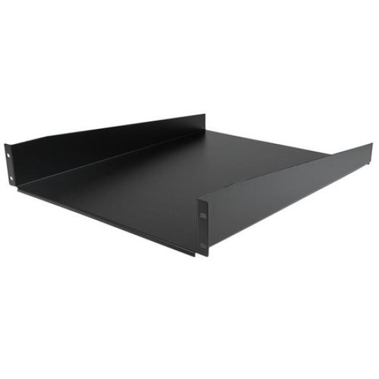 Charola StarTech.com - 22" - 2U - Fijo - CABSHELF22