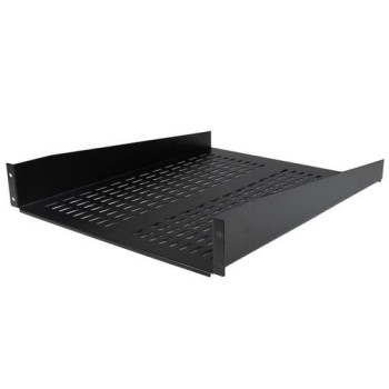 Charola Rack StarTech.com 22 Pulgadas 2U Ventilado Modelo CABSHELF22V