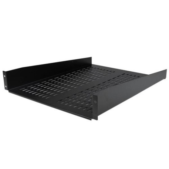 Charola StarTech.com - 22" - 2U - Ventilado - CABSHELF22V