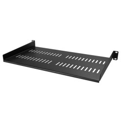 Charola para Rack 1U Ventilada StarTech.com - Modelo CABSHELFV1U