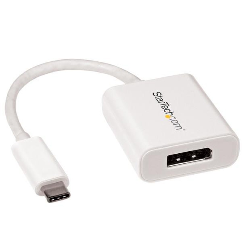 Adaptador de Vídeo StarTech.com - USB-C a DisplayPort - CDP2DPW