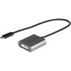 Adaptador de Video StarTech.com CDP2DVIEC - USB C a DVI - 1920x 1200 - Cable 30cm - CDP2DVIEC Adaptador de Video StarTech.com CDP2DVIEC - USB C a DVI - 1920x 1200 - Cable 30cm - CDP2DVIEC