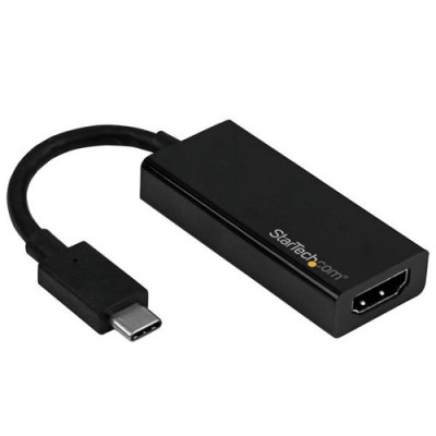 Adaptador de Video StarTech.com CDP2HD4K60 - USB-C a HDMI - 4k - 60Hz - CDP2HD4K60