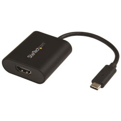 Adaptador USB-C a HDMI StarTech.com 4K 60Hz Modelo CDP2HD4K60SA
