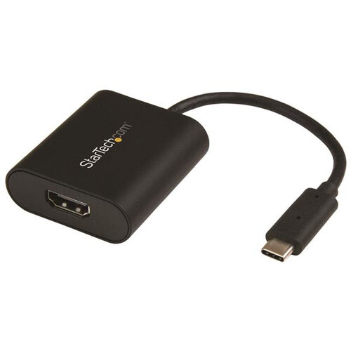 Adaptador USB-C a HDMI StarTech.com 4K 60Hz Modelo CDP2HD4K60SA