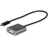 Adaptador StarTech.com - USB C a VGA - 1080p - Cable de 30cm - CDP2VGAEC Adaptador StarTech.com - USB C a VGA - 1080p - Cable de 30cm - CDP2VGAEC