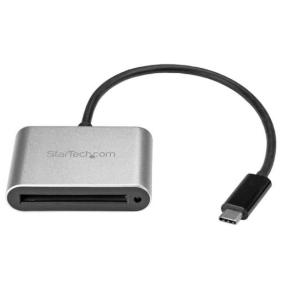 Lector de Tarjetas Flash StarTech.com - USB-C 3.0 - CFASTRWU3C