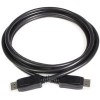 Cable de Video StarTech.com - DisplayPort - Seguro Latches - 3m - DISPLPORT10L Cable de Video StarTech.com - DisplayPort - Seguro Latches - 3m - DISPLPORT10L
