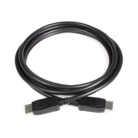 Cable de Video StarTech.com - DisplayPort - Seguro Latches - 3m - DISPLPORT10L