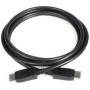Cable de Video StarTech.com - DisplayPort - Seguro Latches - 3m - DISPLPORT10L