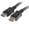 Cable DisplayPort StarTech.com DISPLPORT50L - Con Trabas - Macho a Macho - 15 M - DISPLPORT50L Cable DisplayPort StarTech.com DISPLPORT50L - Con Trabas - Macho a Macho - 15 M - DISPLPORT50L