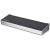 Base de conexión StarTech.com USB C - para Notebook/Tableta/PC - 6 USB - 6 USB 3.0 - RJ-45 - HDMI - DisplayPort - DK30CH2DEP Base de conexión StarTech.com USB C - para Notebook/Tableta/PC - 6 USB - 6 USB 3.0 - RJ-45 - HDMI - DisplayPort - DK30CH2DEP