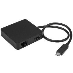 Docking Station StarTech.com USB-C con HDMI y Ethernet Gigabit Modelo DKT30CHD