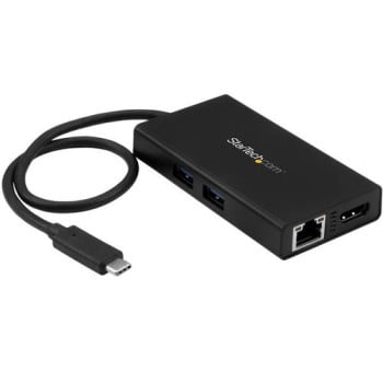 Docking Station Portátil StarTech.com USB-C a HDMI con Puerto USB-A - Modelo DKT30CHPD
