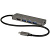 Docking Station DKT30CHPD3 DKT30CHPD3 - USB-C - USB 3.0 - HDMI - Gris - DKT30CHPD3 Docking Station DKT30CHPD3 DKT30CHPD3 - USB-C - USB 3.0 - HDMI - Gris - DKT30CHPD3