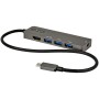 Docking Station DKT30CHPD3 DKT30CHPD3 - USB-C - USB 3.0 - HDMI - Gris - DKT30CHPD3