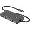 Docking Station StarTech.com DKT30CHSDPD - USB C - HDMI/ Lector de Tarjetas/ 2x USB 3.0 - Cable 30cm - DKT30CHSDPD Docking Station StarTech.com DKT30CHSDPD - USB C - HDMI/ Lector de Tarjetas/ 2x USB 3.0 - Cable 30cm - DKT30CHSDPD