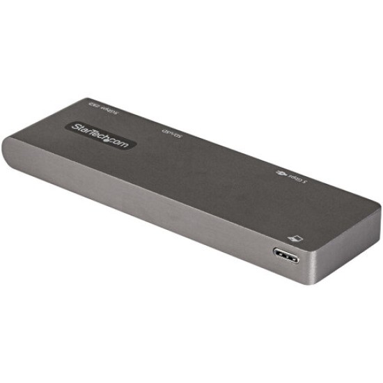 Docking Station StarTech.com DKT30CMHSDPD - USB C - HDMI/ Lector de Tarjetas/ Hub USB 3.0 - DKT30CMHSDPD