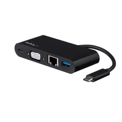 Adaptador USB-C StarTech.com DKT30CVAGPD - Para Laptop Docking Station VGA - DKT30CVAGPD