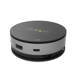 Docking Station StarTech.com USB-C con HDMI, DisplayPort y VGA - Modelo DKT31CHDVCM