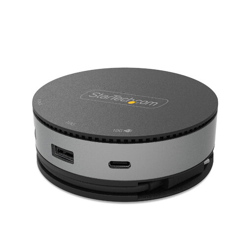 Docking Station StarTech.com USB-C con HDMI, DisplayPort y VGA - Modelo DKT31CHDVCM Docking Station StarTech.com USB-C con HDMI, DisplayPort y VGA - Modelo DKT31CHDVCM