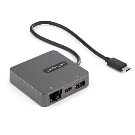 Docking Station StarTech.com DKT31CHVL - USB-C - HDMI - VGA - Thunderbolt 3 - DKT31CHVL