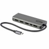 Docking Station StarTech.com DKT31CMDPHPD - USB-C a HDMI/Mini DisplayPort/USB/USB-C - Plata - DKT31CMDPHPD Docking Station StarTech.com DKT31CMDPHPD - USB-C a HDMI/Mini DisplayPort/USB/USB-C - Plata - DKT31CMDPHPD