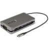 Adaptador StarTech.com DKT31CSDHPD3 - USB-C a HDMI/ 2x USB/ Lector SD/ PD 100W - Cable 25cm - DKT31CSDHPD3 Adaptador StarTech.com DKT31CSDHPD3 - USB-C a HDMI/ 2x USB/ Lector SD/ PD 100W - Cable 25cm - DKT31CSDHPD3