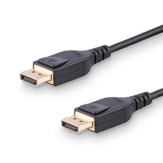 Cable StarTech.com DP14MM1M - DisplayPort - 1M - Negro - DP14MM1M