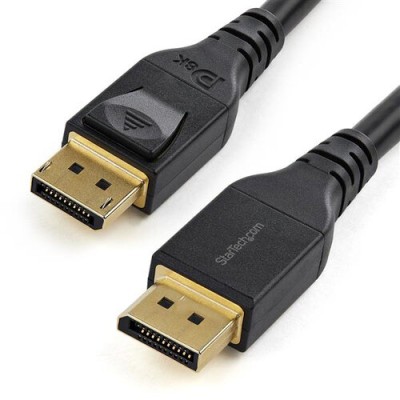 Cable DisplayPort StarTech.com DP14MM4M - 8K - 60Hz - 4 mts - DP14MM4M