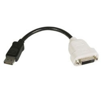 Adaptador de Video StarTech.com - DisplayPort a DVI - 1920x1200 - DP2DVI Adaptador de Video StarTech.com - DisplayPort a DVI - 1920x1200 - DP2DVI