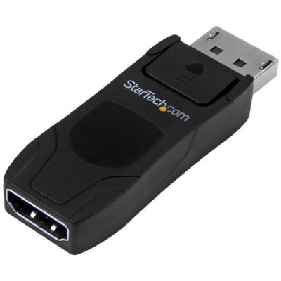 Adaptador StarTech.com DP2HD4KADAP - DisplayPort a HDMI - DP2HD4KADAP